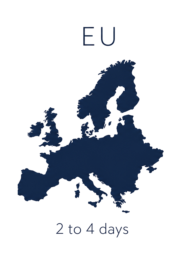 Nearshoring transit to EU, UK, USA